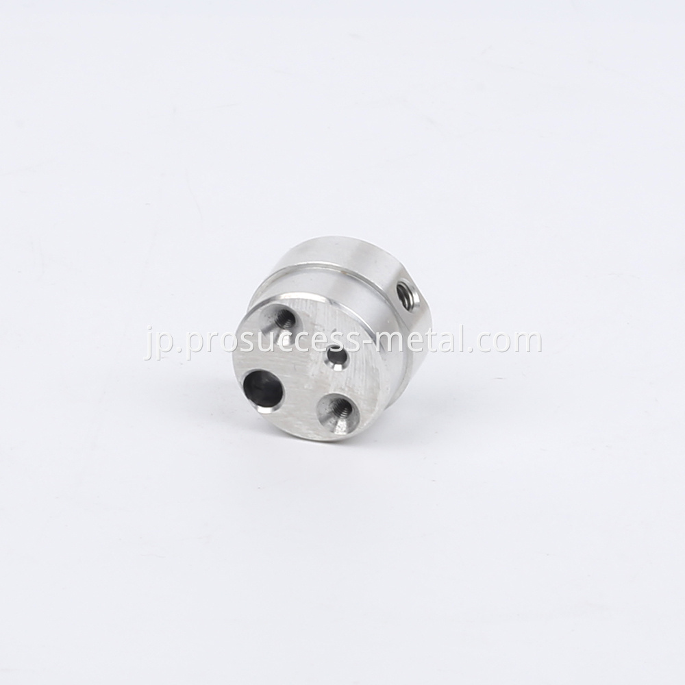 Precision Aluminum CNC Machined Parts